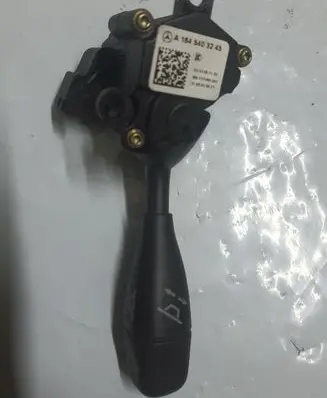 Mercedes-Benz S W221 Steering wheel adjustment handle/lever A1645403245