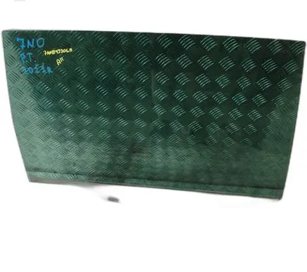 Volkswagen Sharan Sliding door window/glass 7N0845206A