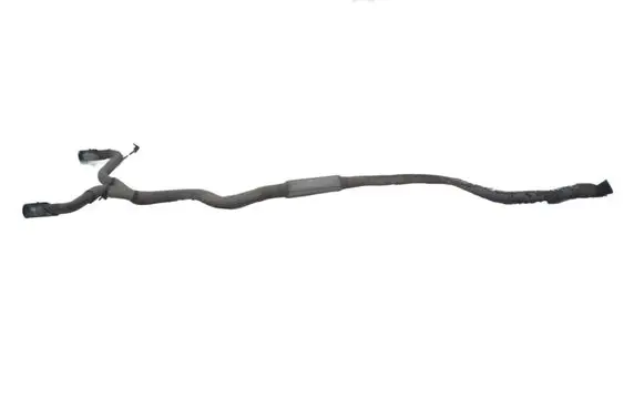 BMW 3 F30 F35 F31 Muffler/silencer 18307633096 GWW43DWWWSSWWDSBMW F3WY