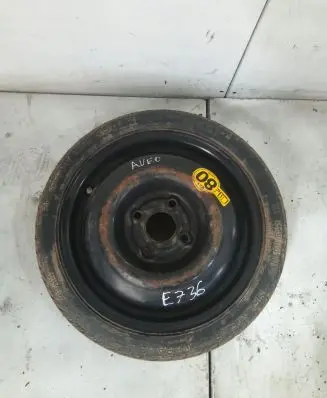 Chevrolet Aveo R14 steel rim 
