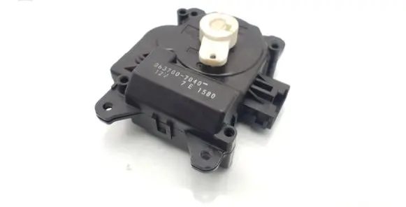 Air flap motor/actuator