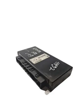 BMW 5 E60 E61 Comfort/convenience module 9186179