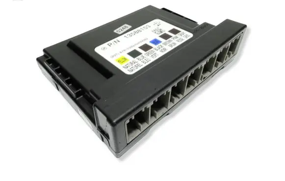 Opel Astra J Comfort/convenience module 13588153 0248 878153B2404000B2