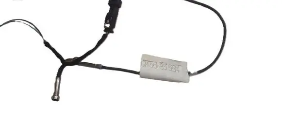 Opel Corsa E Lambda probe sensor 55495557