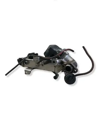 BMW 1 F20 F21 EGR valve cooler 7810751 879264