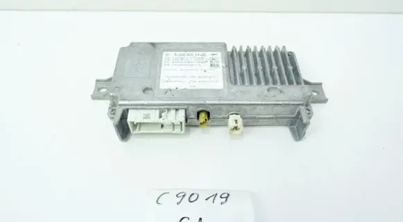 Mercedes-Benz A W177 Bluetooth control unit module A0009004434