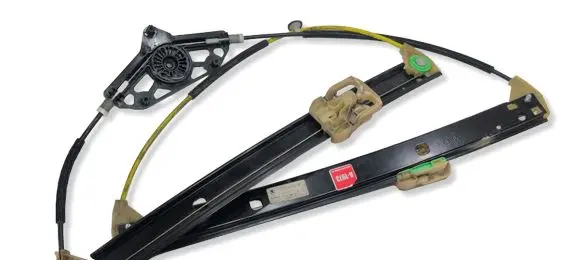 Skoda Octavia Mk3 (5E) Front window lifting mechanism without motor 5E0837462B