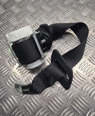BMW 6 F12 F13 Rear seatbelt 722644103