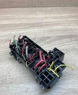 Renault Megane I Fuse box set 7703297193