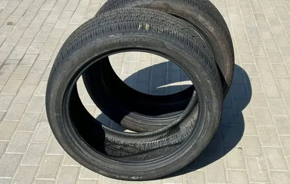 Lamborghini Urus Front arch trim 40R22