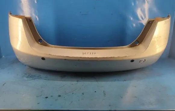 Nissan Rogue Rear bumper 85022JM04H