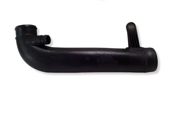Audi TT TTS Mk2 Turbo air intake inlet pipe/hose 1K0129654AP 1K0129656AG