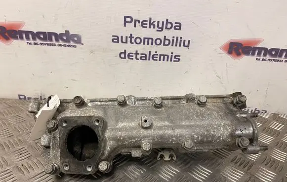 Iveco Daily 6th gen Intake manifold 504335163