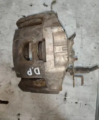 Audi A6 S6 C6 4F Front brake caliper