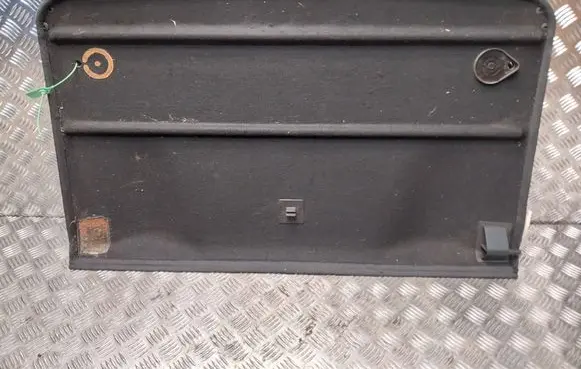 Mercedes-Benz C W203 Parcel shelf A2036903349