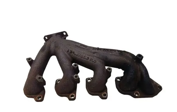 Mercedes-Benz A W169 Exhaust manifold A6401420301
