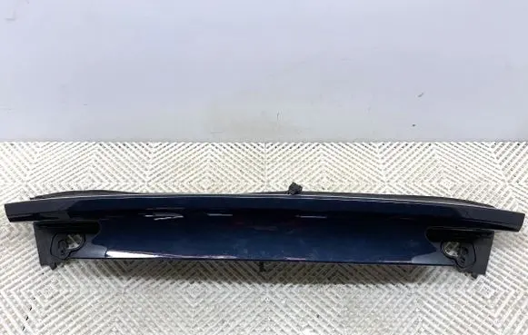 Audi A7 S7 4G Trunk door license plate light bar 4G8827086K