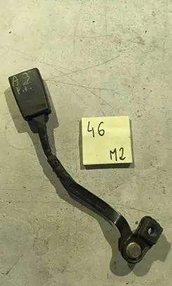 Audi A3 S3 8P Rear seatbelt 8P4857806D