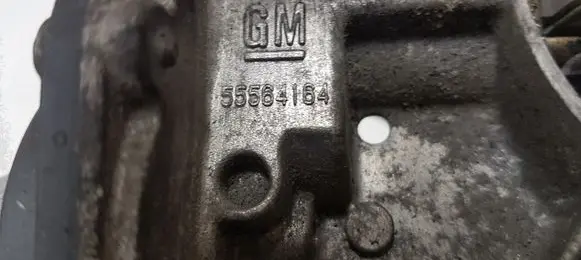 Opel Insignia A Throttle valve 55564164