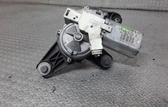 Renault Scenic II - Grand scenic II Rear window wiper motor 8200153458B