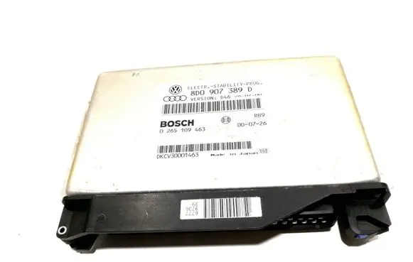 Audi A6 S6 C5 4B ABS control unit/module 8D0907389D 0265109463 DKCV30001463