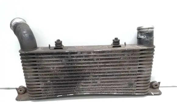 Mitsubishi Pajero Intercooler radiator