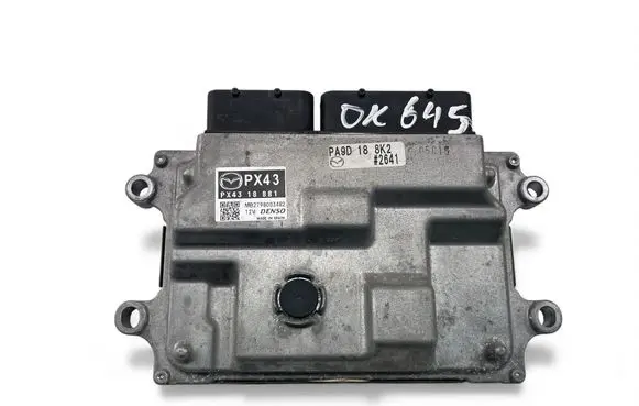 Mazda CX-5 II Engine control unit/module ECU PX4318881