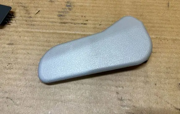 Mercedes-Benz GL X166 Seat trim A1669107304