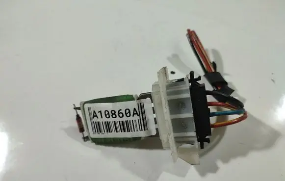 Mini One - Cooper Coupe R56 Heater blower motor/fan resistor