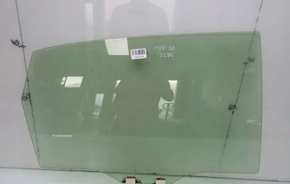 Honda Jazz IV GR Rear door window glass