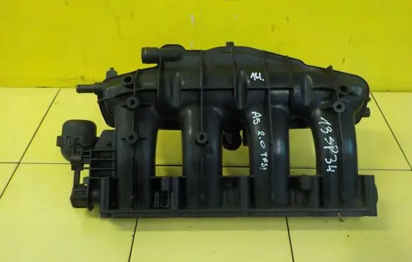 Audi A5 8T 8F Intake manifold 06H133185AE SSACY