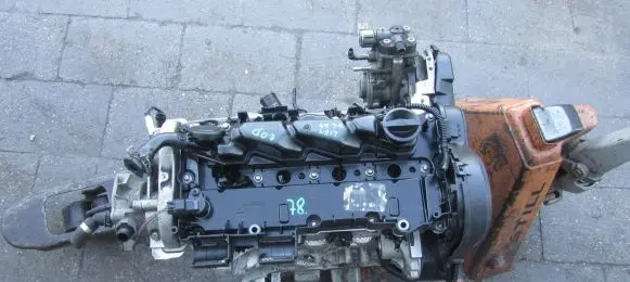 Volvo XC60 Engine D4204T5