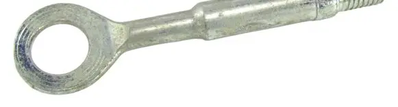 Audi A4 S4 B8 8K Towing hook eye 8K0805615