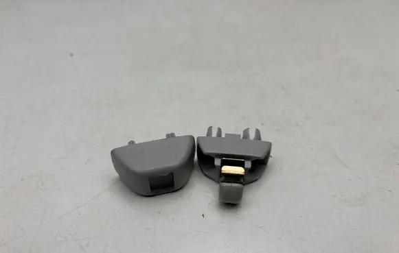 Seat Leon (5F) Sun visor clip/hook/bracket 4F0857563