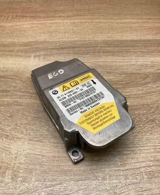 BMW 5 E60 E61 Airbag control unit/module 9118931