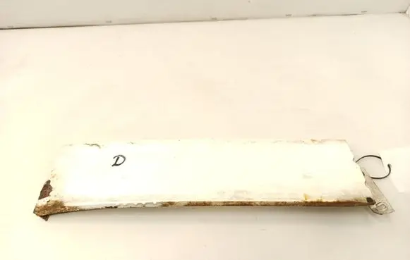 Mercedes-Benz S W116 Under headlight/headlamp trim 