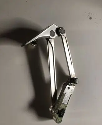 Volkswagen Phaeton Tailgate/trunk/boot hinge 3D5827302J