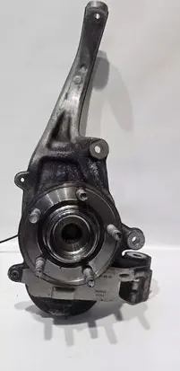Jaguar XF X260 Front wheel hub spindle knuckle H009373AKAMAX
