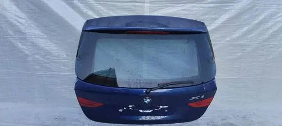 BMW X1 E84 Tailgate/trunk/boot lid KLAPABMWX1