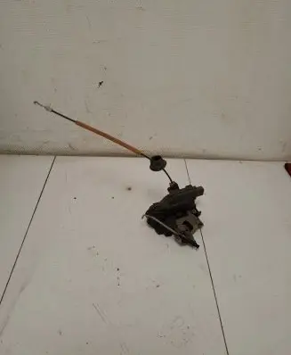 Audi A4 S4 B6 8E 8H Rear door lock 4B0839016D