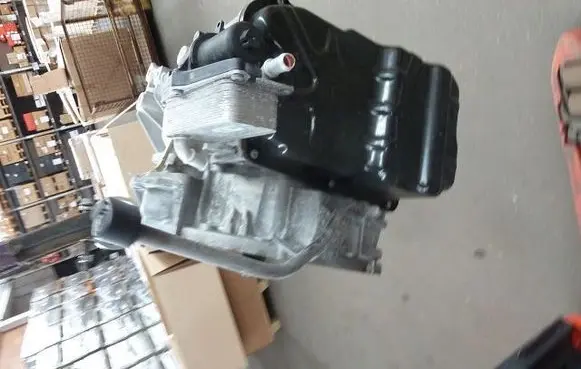 Mercedes-Benz GLA H247 Automatic gearbox 72400420639992KG