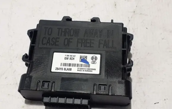 Mercedes-Benz Citan II Other control units/modules 284Y66LA6B