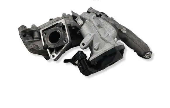 Mercedes-Benz C AMG W204 EGR valve A6511400360 AP0001 A2C53418576