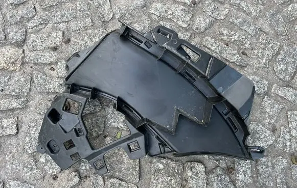 Citroen C5 Aircross Front bumper mounting bracket 9843114980 99949502