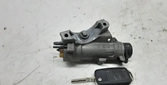 Skoda Superb B5 (3U) Ignition lock 4B0905851