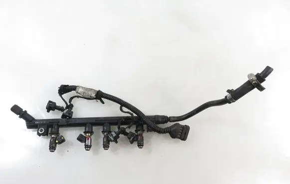 Fiat Panda II Fuel main line pipe IWP160