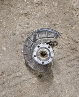 Volkswagen Caddy Front wheel hub spindle knuckle