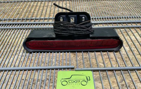 Mercedes-Benz G W461 W463 1st Gen Third/center stoplight A4638200656 A4638200109 463820065