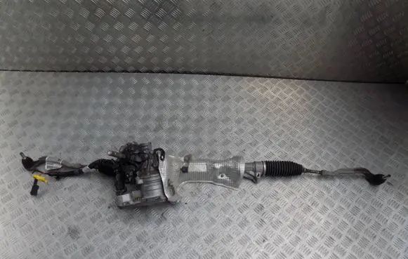 Citroen Berlingo Steering rack 9861259680 60UTBH0059827M 60QTBH0059827M