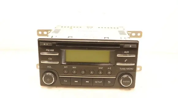 Radio/GPS head unit trim